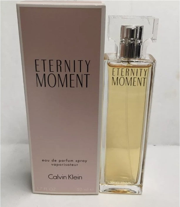 Eternity moment perfume best sale